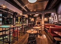 turnkey restaurant bar with - 1
