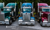 established otr trucking business - 1