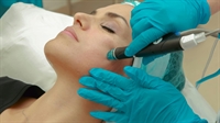 aesthetic dermatology practice established - 1