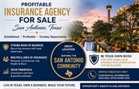turnkey insurance agency-seller finance - 1