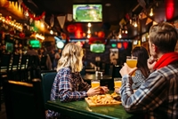 bar with gaming music - 1
