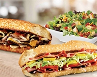 franchise sandwich shop - 1