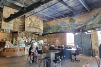 well-established café - 1