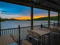 incredible rural waterfront restaurant - 1