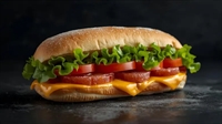absentee owned franchise sandwich - 1
