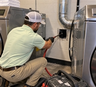dryer vent cleaning experts - 1