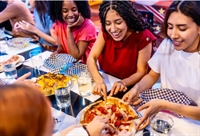fully built-out pizza place - 1