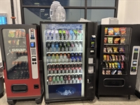 established 183-machine vending route - 1
