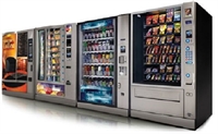 snack beverage vending machine - 1
