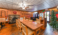 established restaurant with real - 2