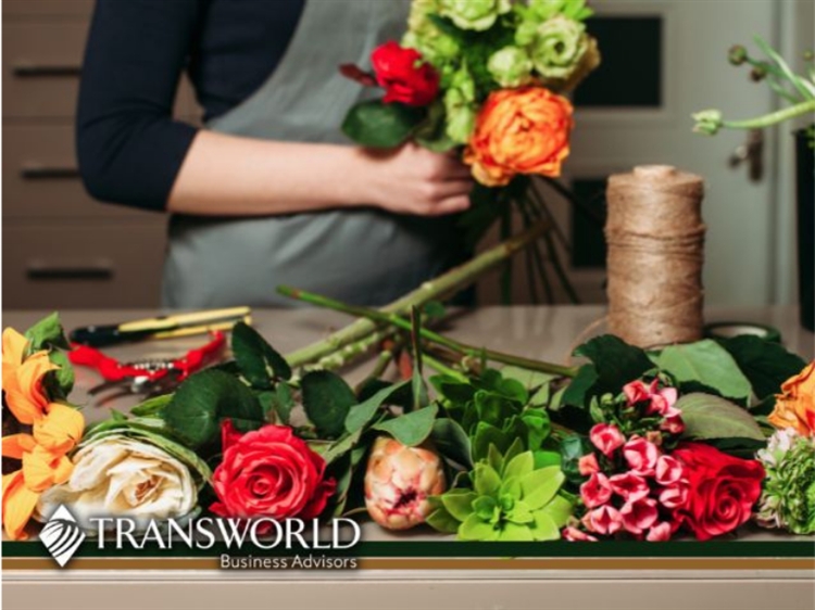 Turnkey, High-Volume Floral And Event Business