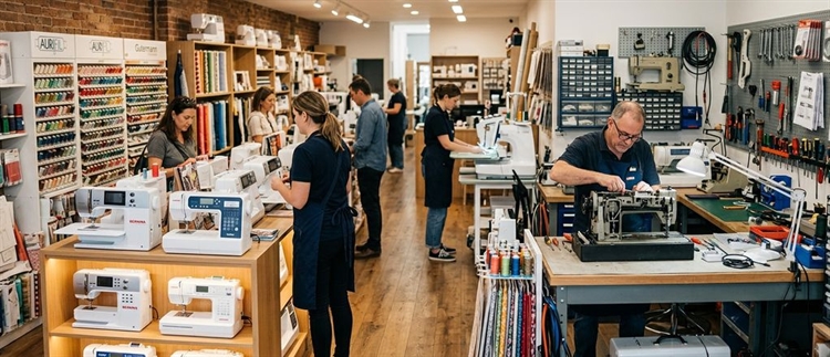 Growing 100-Year-Old Business With Zero Local Competition