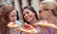 pizza business with massive - 1