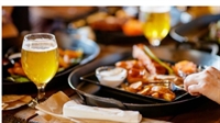 high-volume fast casual restaurant - 1