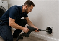 lucrative dryer vent cleaning - 1