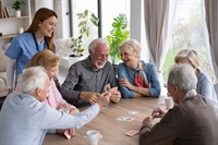 government-backed adult day care - 1
