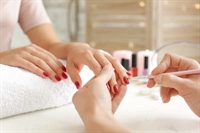 high-volume nail spa salon - 1