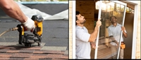 thriving multi-state roofing exterior - 1