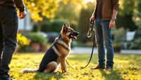 home-based dog training with - 1