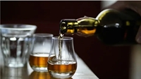 themed bourbon whiskey brand - 1