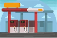 high volume gas station - 1