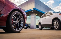 high-volume independent pre-owned vehicle - 1