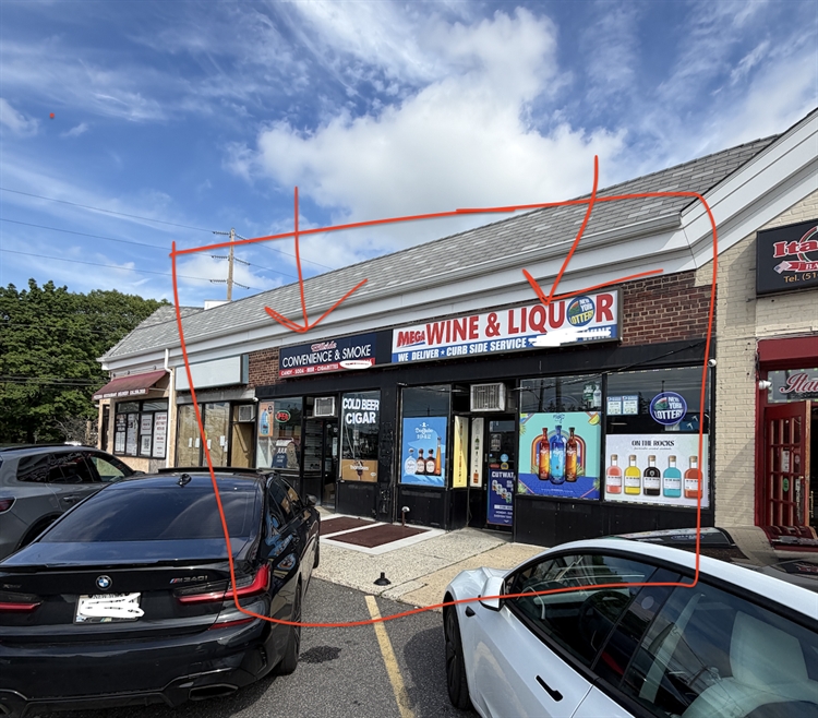Combo Deal: Liquor Store And Beer, Lotto, Smoke Shop