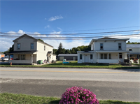 mixed-use investment property conneautville - 2