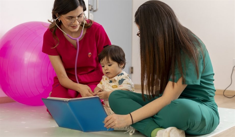 Brooklyn Pediatric Healthcare Platform / Early Intervention