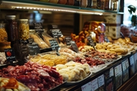 high volume absentee deli - 1
