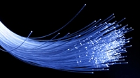 established fiber optic installation - 1
