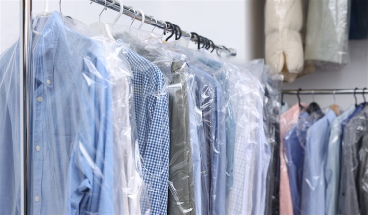30-Year Established Dry Cleaner Full On-Site Plant