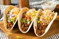 brand new mexican taco - 1