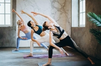 yoga studio - 1