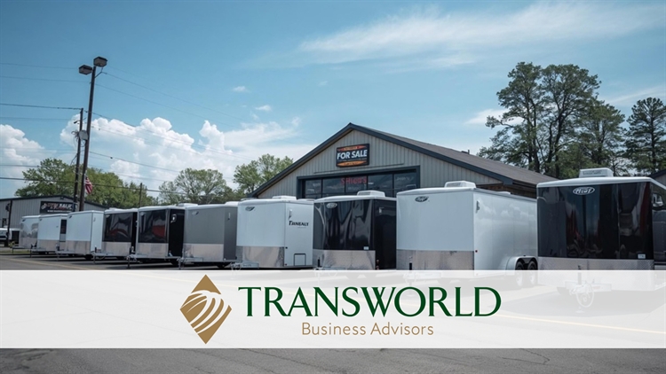 Established Trailer Dealership In Central Texas