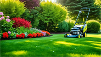 profitable established lawn care - 1