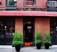 downtown casually sophisticated restaurant - 2