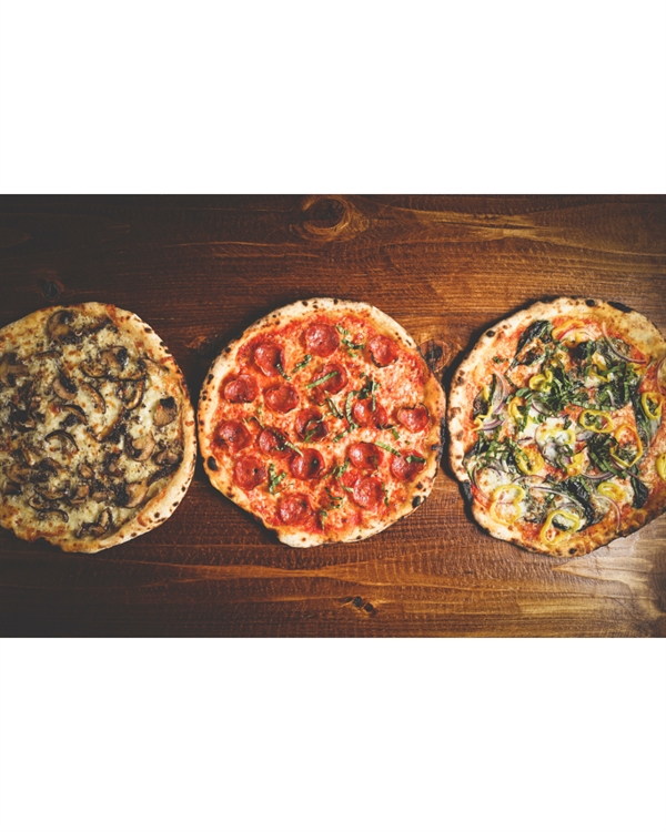 Established Pizza Restaurant