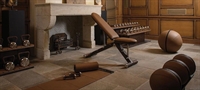 luxury fitness equipment gym - 1