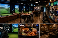 indoor golf entertainment business - 1