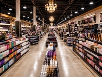 two-location mega beauty supplies - 1