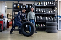 tire distribution business 600k - 1