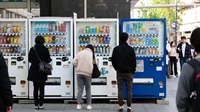 semi-absentee healthy snacks vending - 1