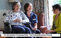 established home healthcare business - 1
