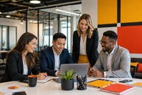 profitable staffing recruiting franchise - 1