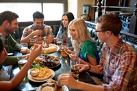 well-known casual dining franchise - 1