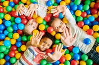 indoor playground - 1