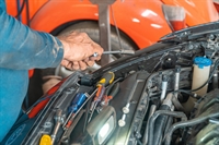 non-franchise auto repair shop - 1