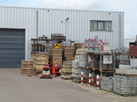 concrete coating equipment inventory - 1