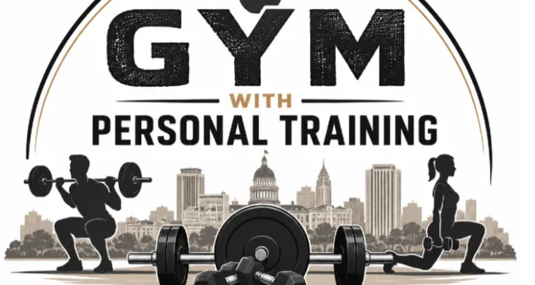 Well Established Personal Fitness Gym